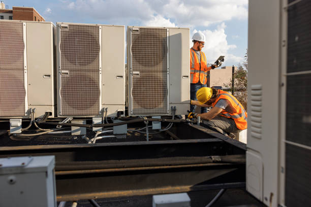 Best Affordable HVAC services  in Mcclure, PA