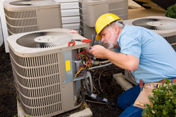 Best HVAC maintenance near me  in Mcclure, PA