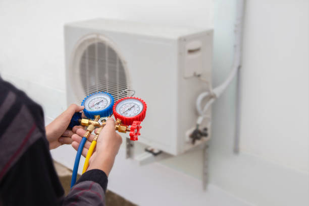Best HVAC repair near me  in Mcclure, PA